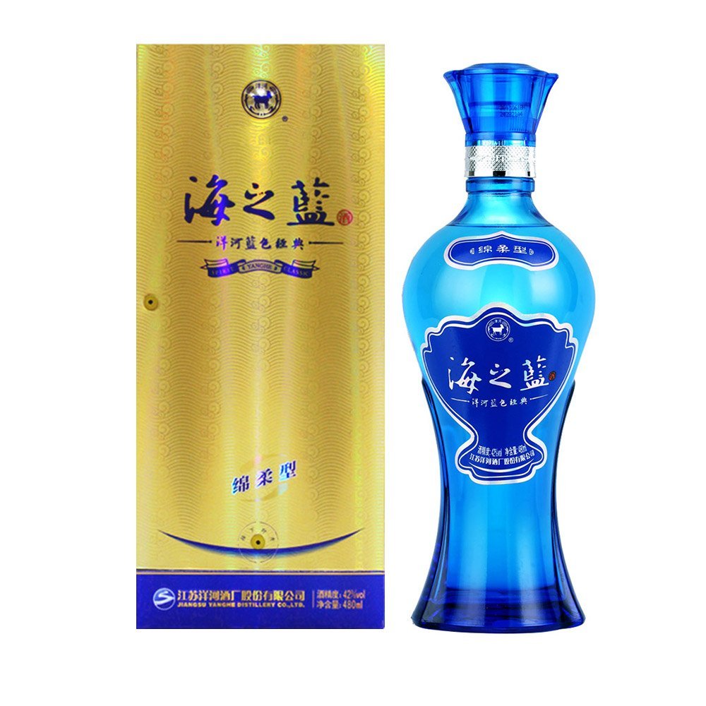 海之蓝42度 500ml